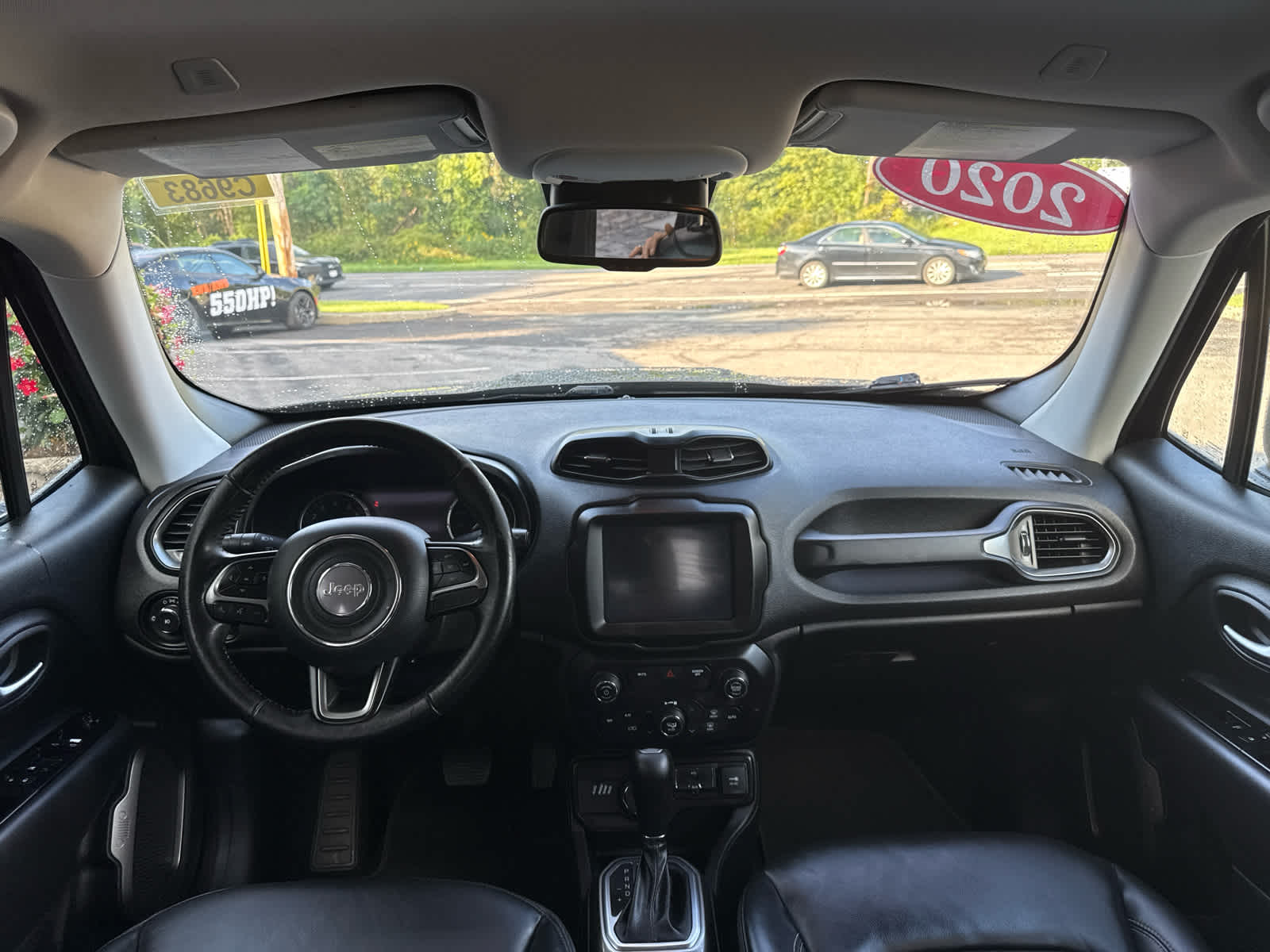 2020 Jeep Renegade Limited