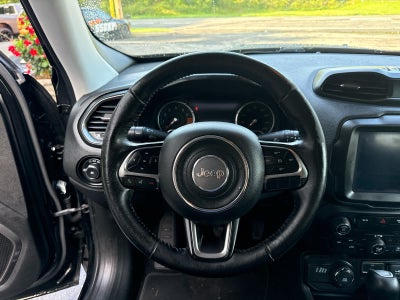 2020 Jeep Renegade Limited