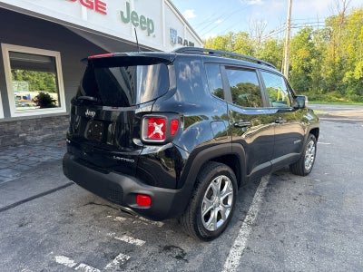 2020 Jeep Renegade Limited