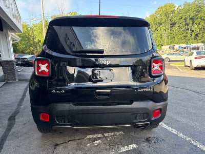 2020 Jeep Renegade Limited