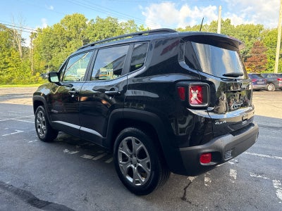 2020 Jeep Renegade Limited