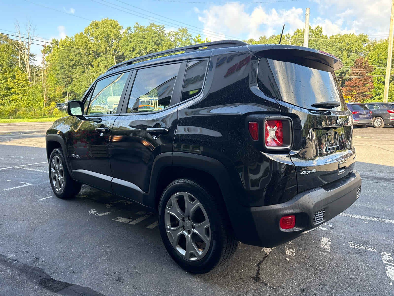 2020 Jeep Renegade Limited