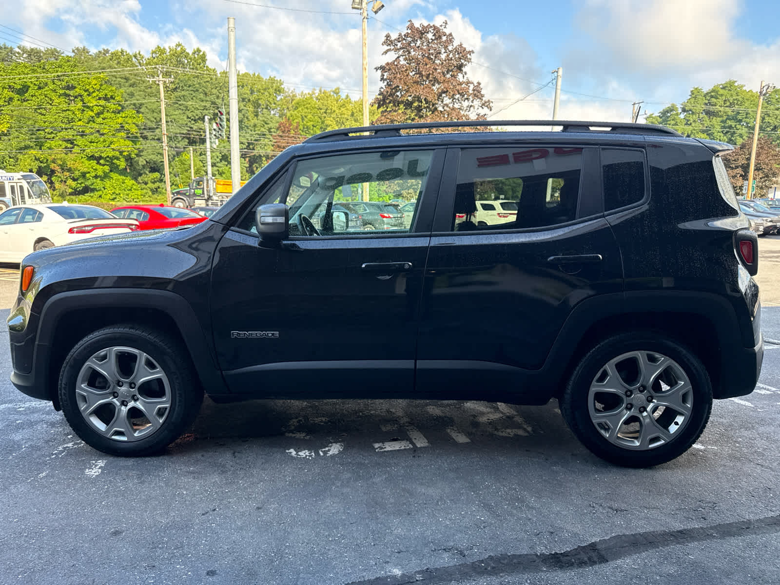 2020 Jeep Renegade Limited