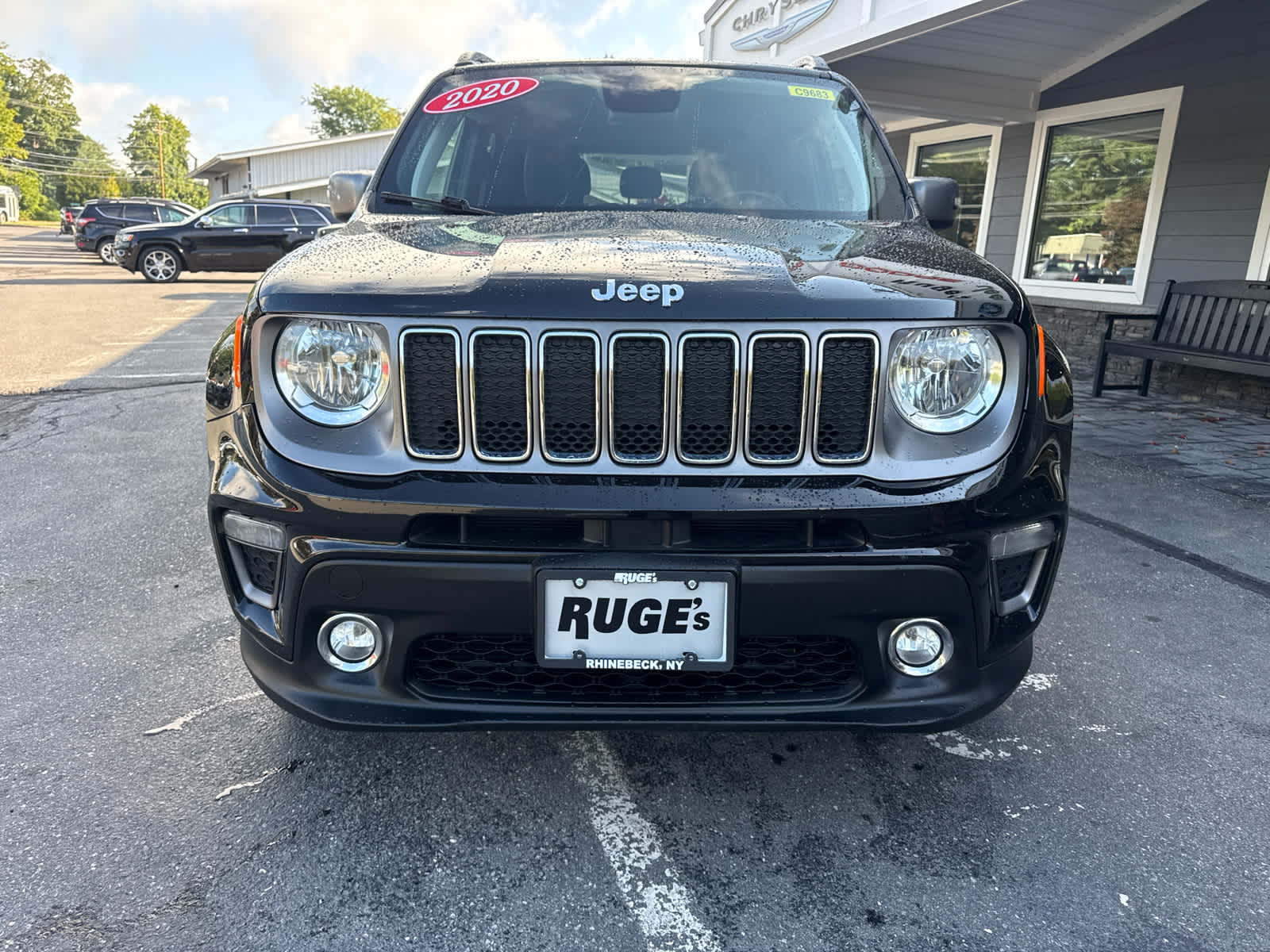 2020 Jeep Renegade Limited