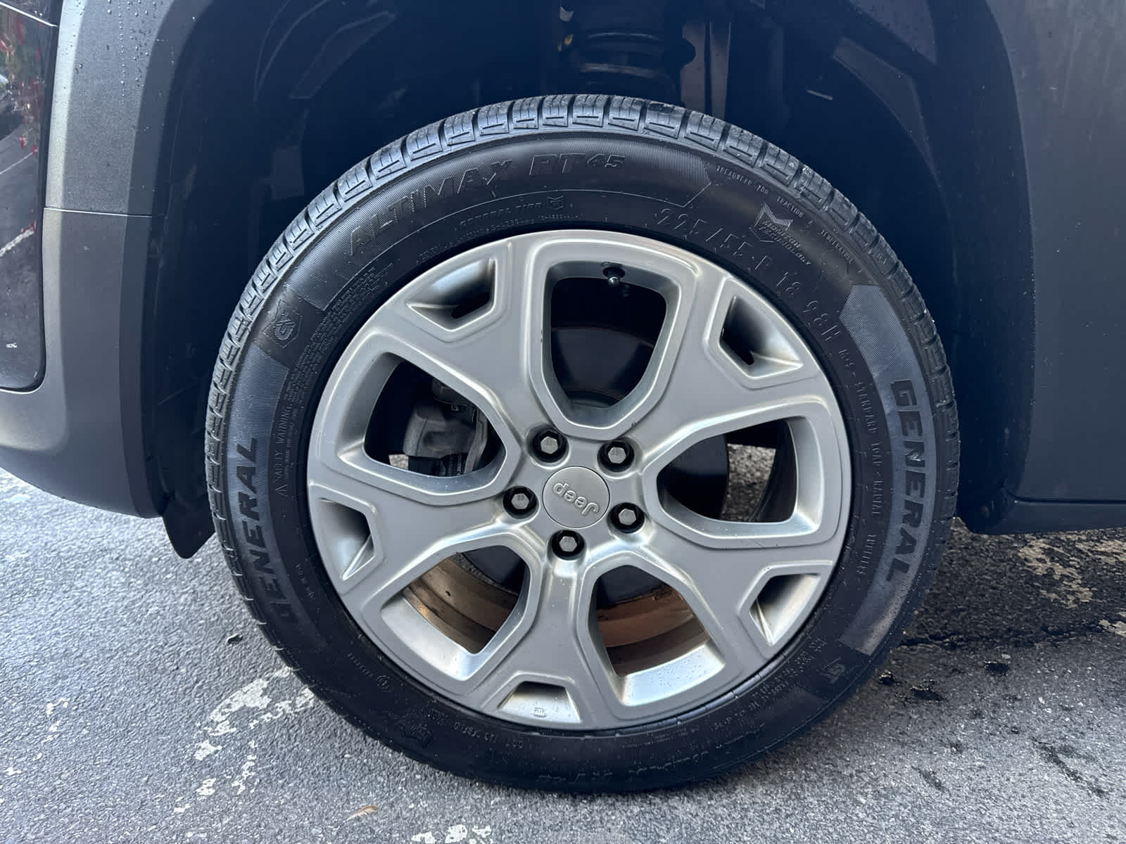2020 Jeep Renegade Limited
