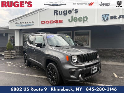 2023 Jeep Renegade Altitude