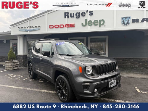 2023 Jeep Renegade Altitude