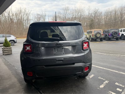 2023 Jeep Renegade Altitude