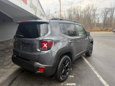 2023 Jeep Renegade Altitude