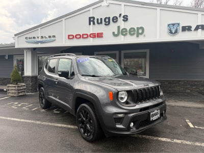 2023 Jeep Renegade Altitude