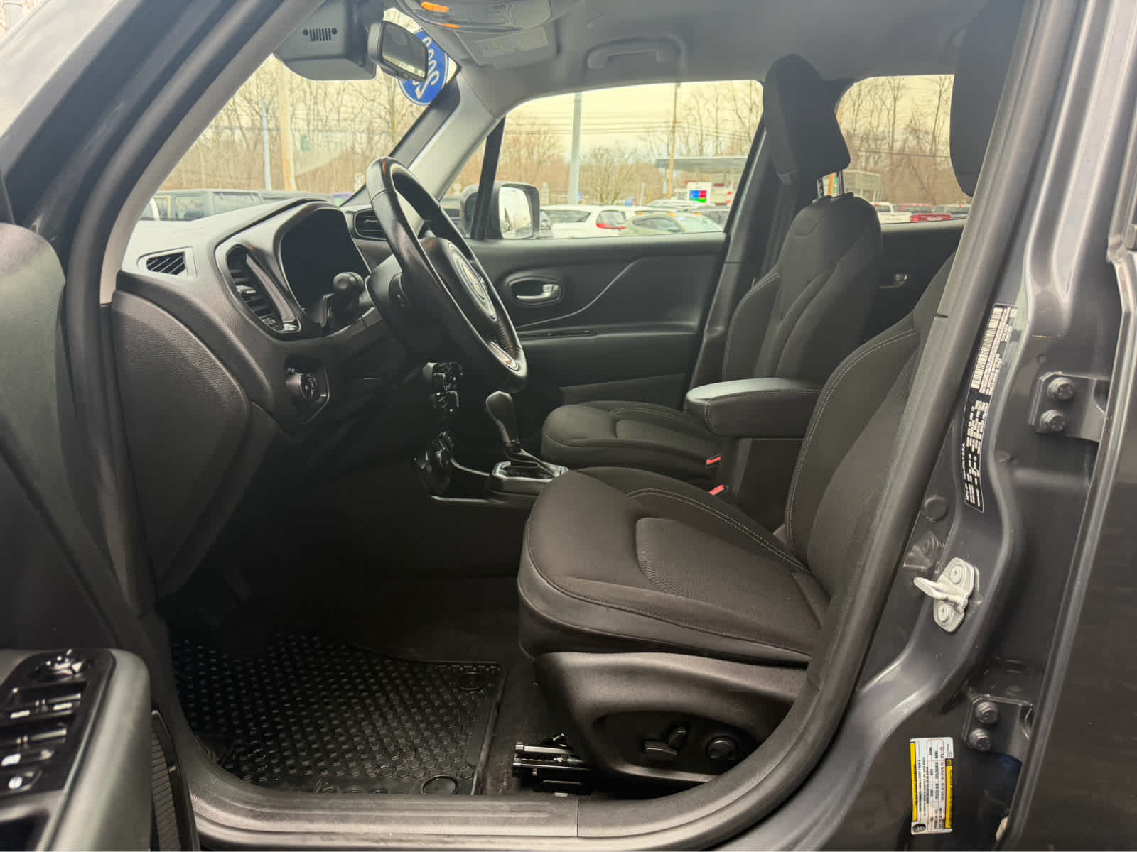 2023 Jeep Renegade Altitude