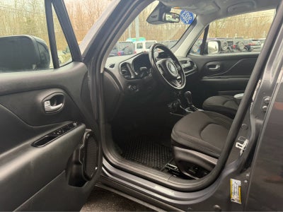 2023 Jeep Renegade Altitude