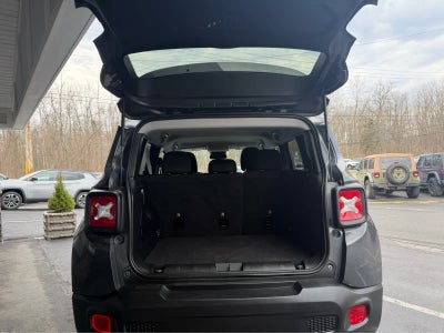 2023 Jeep Renegade Altitude