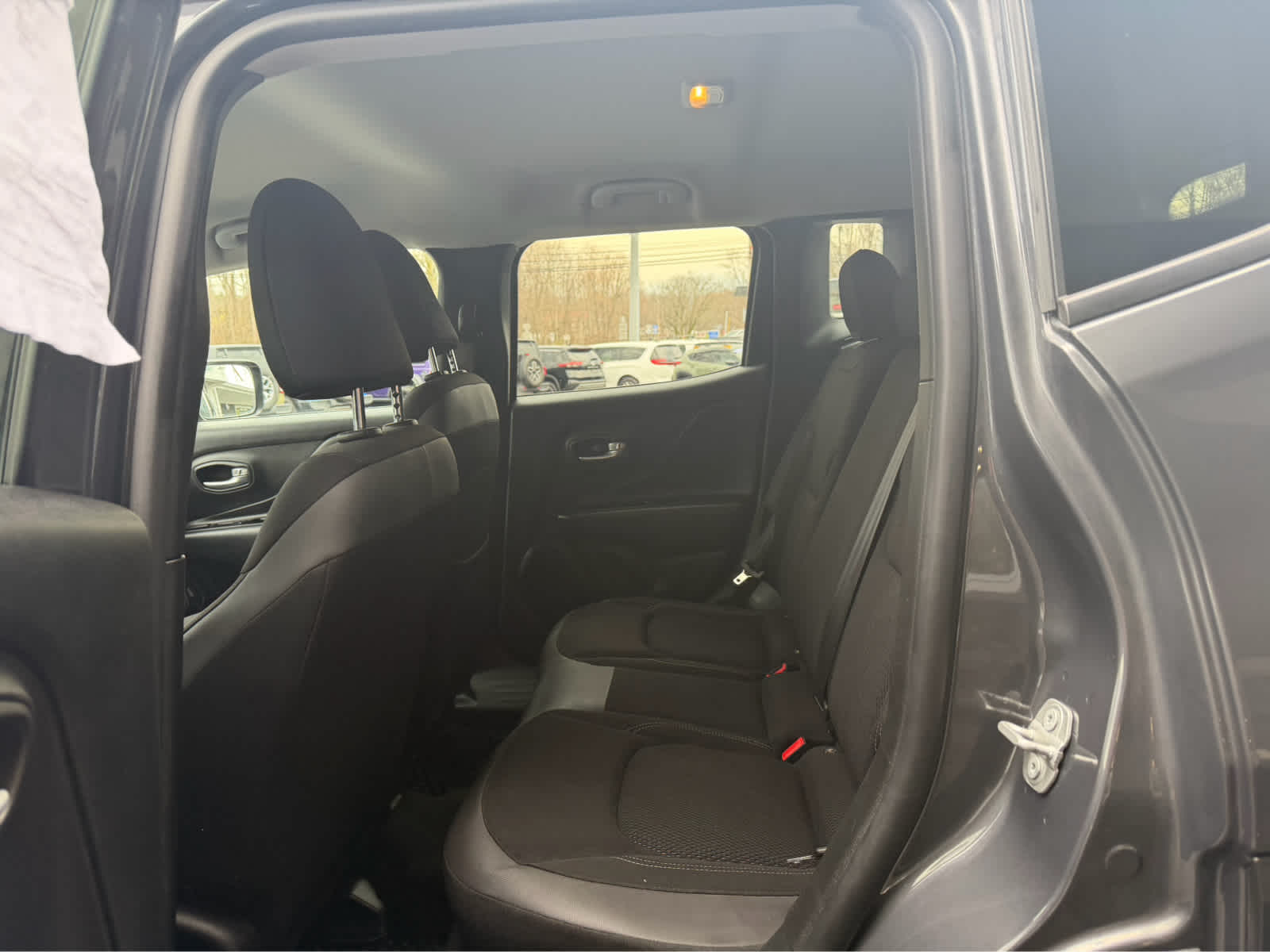 2023 Jeep Renegade Altitude