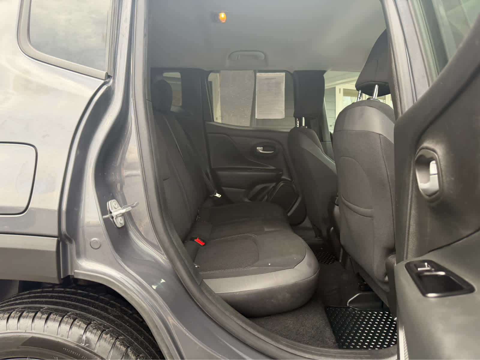 2023 Jeep Renegade Altitude