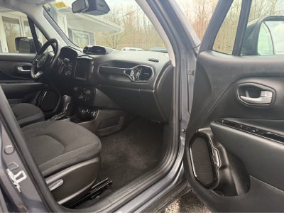 2023 Jeep Renegade Altitude