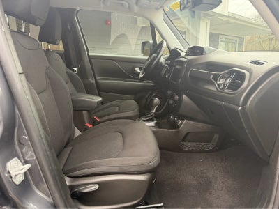 2023 Jeep Renegade Altitude