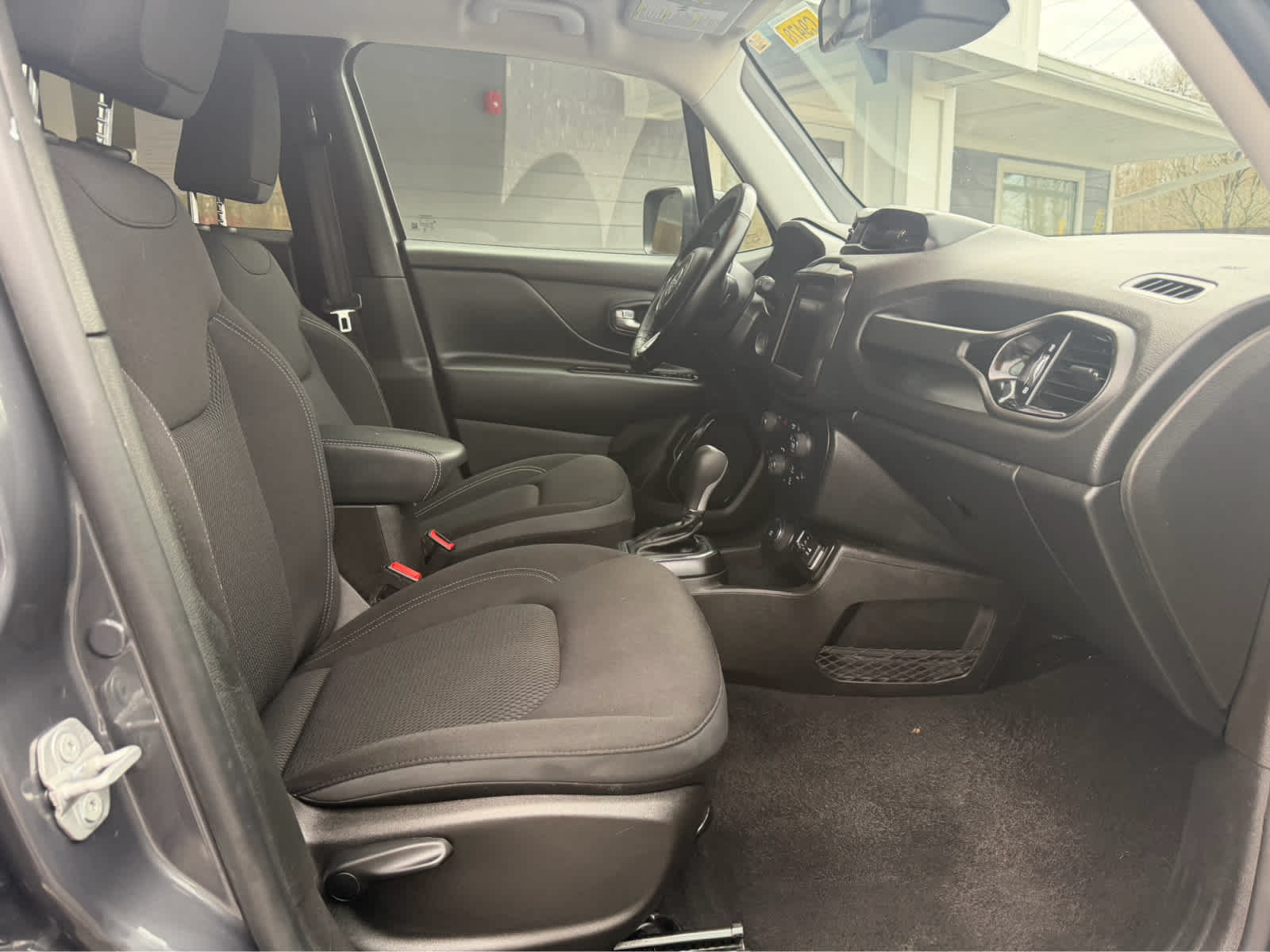 2023 Jeep Renegade Altitude