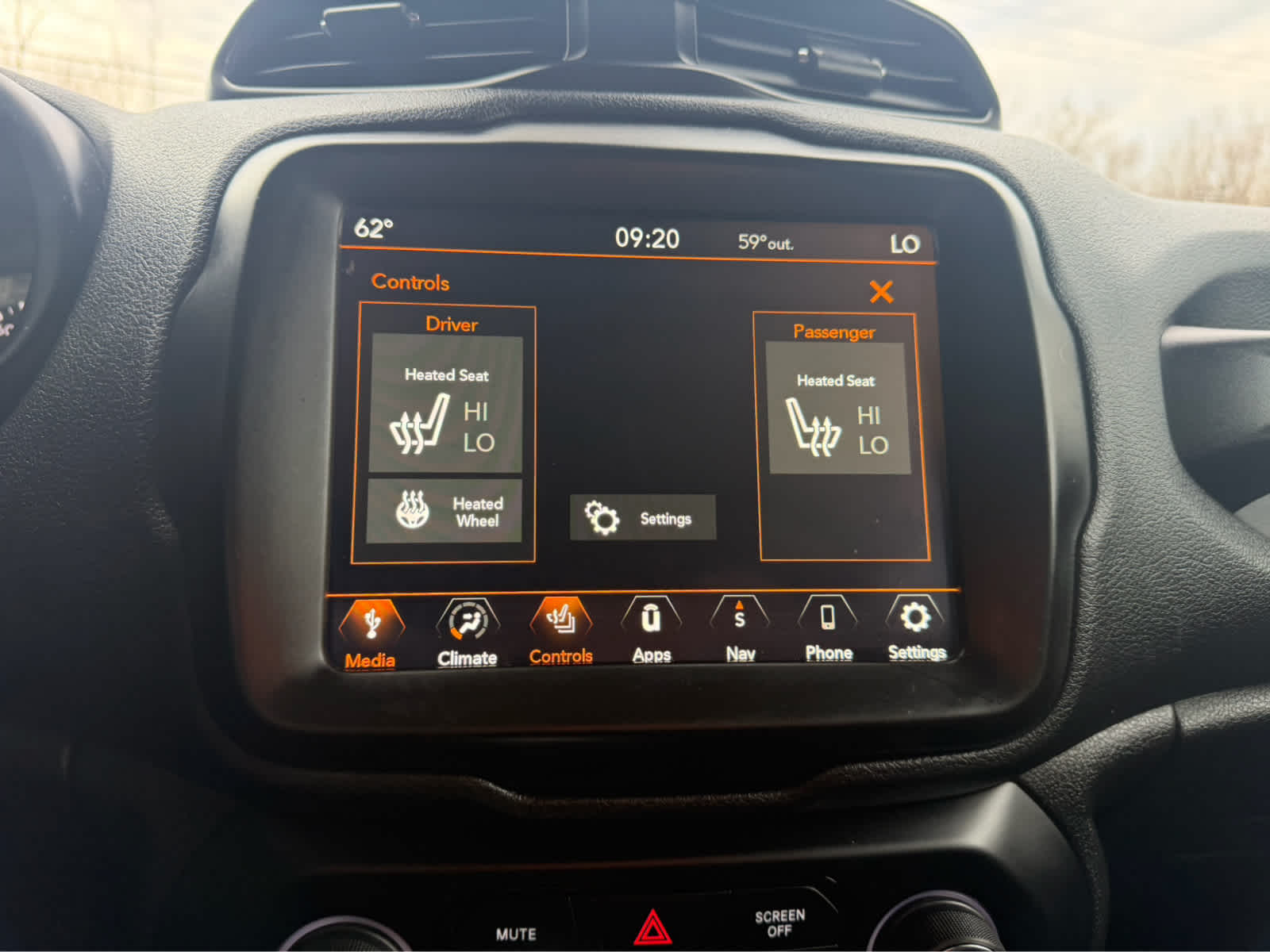 2023 Jeep Renegade Altitude