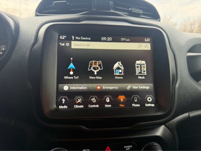 2023 Jeep Renegade Altitude