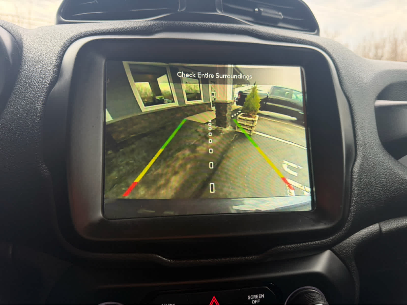 2023 Jeep Renegade Altitude