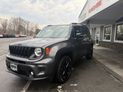 2023 Jeep Renegade Altitude