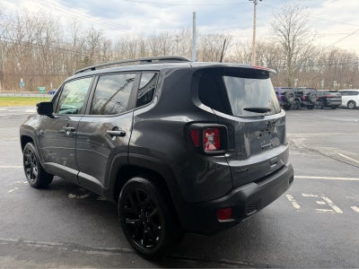 2023 Jeep Renegade Altitude