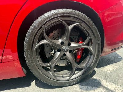2024 Alfa Romeo Giulia Quadrifoglio