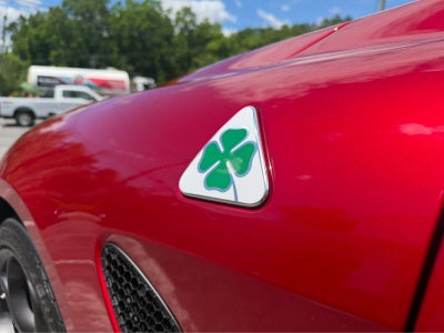 2024 Alfa Romeo Giulia Quadrifoglio