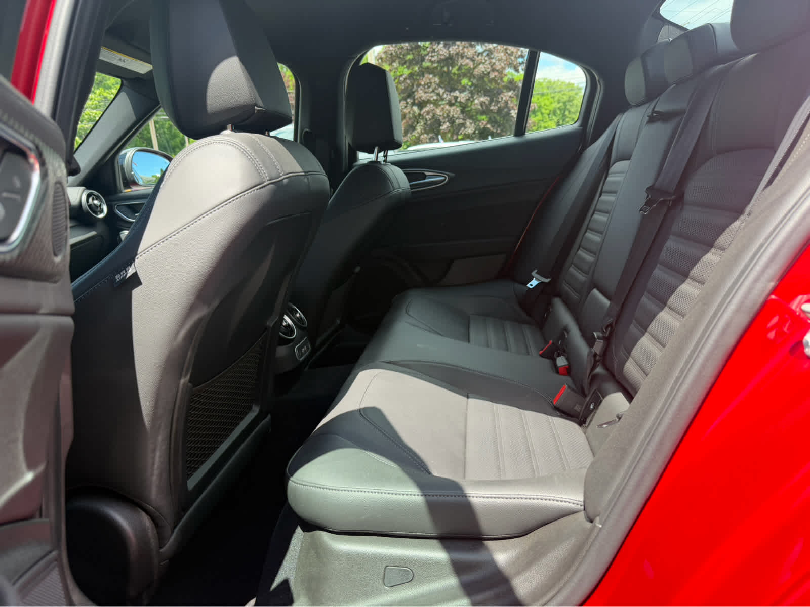 2024 Alfa Romeo Giulia Quadrifoglio