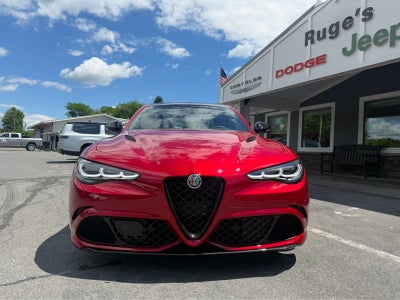 2024 Alfa Romeo Giulia Quadrifoglio