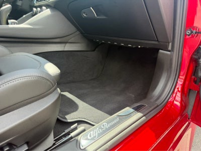 2024 Alfa Romeo Giulia Quadrifoglio