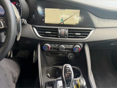 2024 Alfa Romeo Giulia Quadrifoglio
