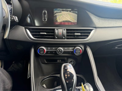 2024 Alfa Romeo Giulia Quadrifoglio