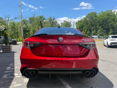2024 Alfa Romeo Giulia Quadrifoglio