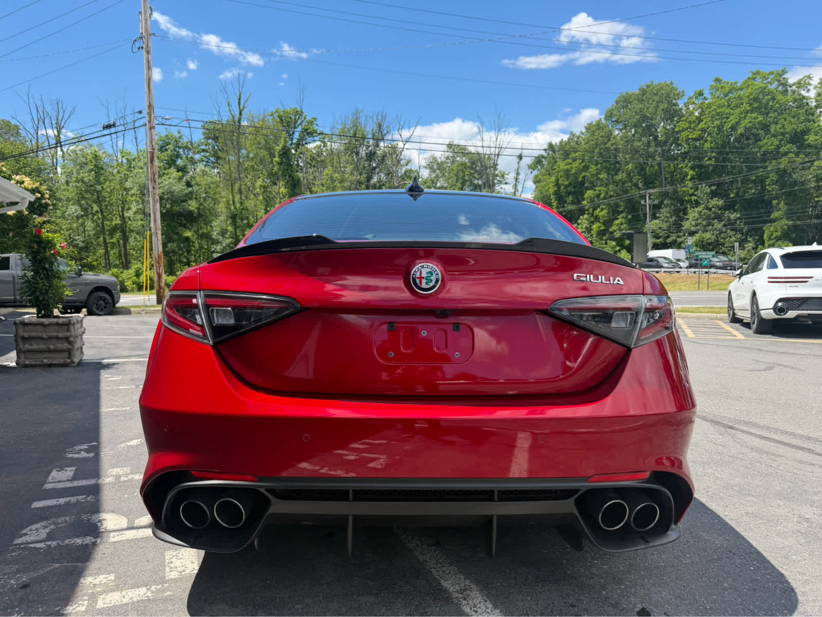 2024 Alfa Romeo Giulia Quadrifoglio