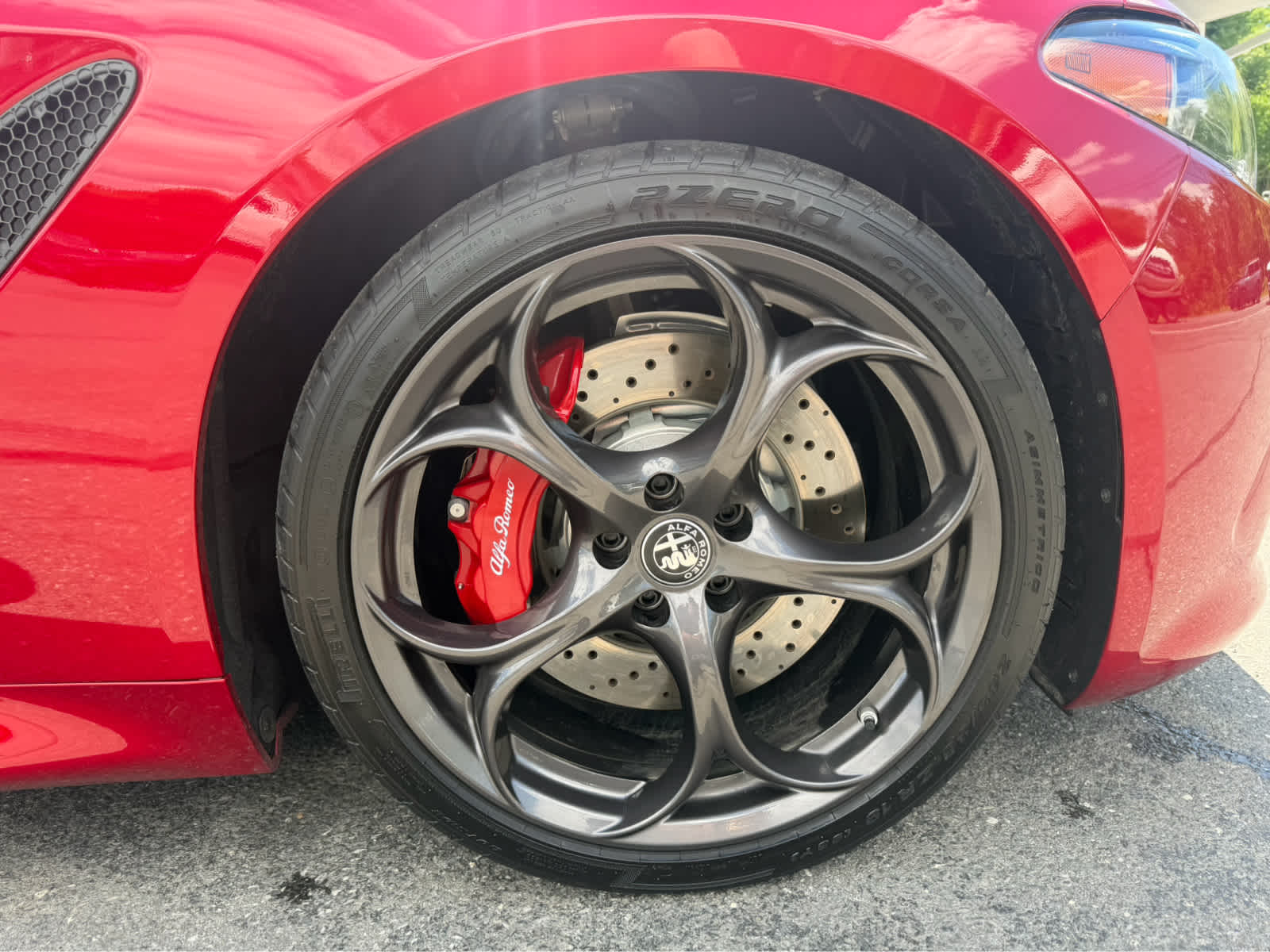 2024 Alfa Romeo Giulia Quadrifoglio