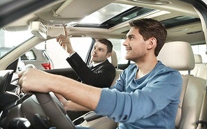 Schedule a test drive at Ruge's Ford in Rhinebeck, NY.