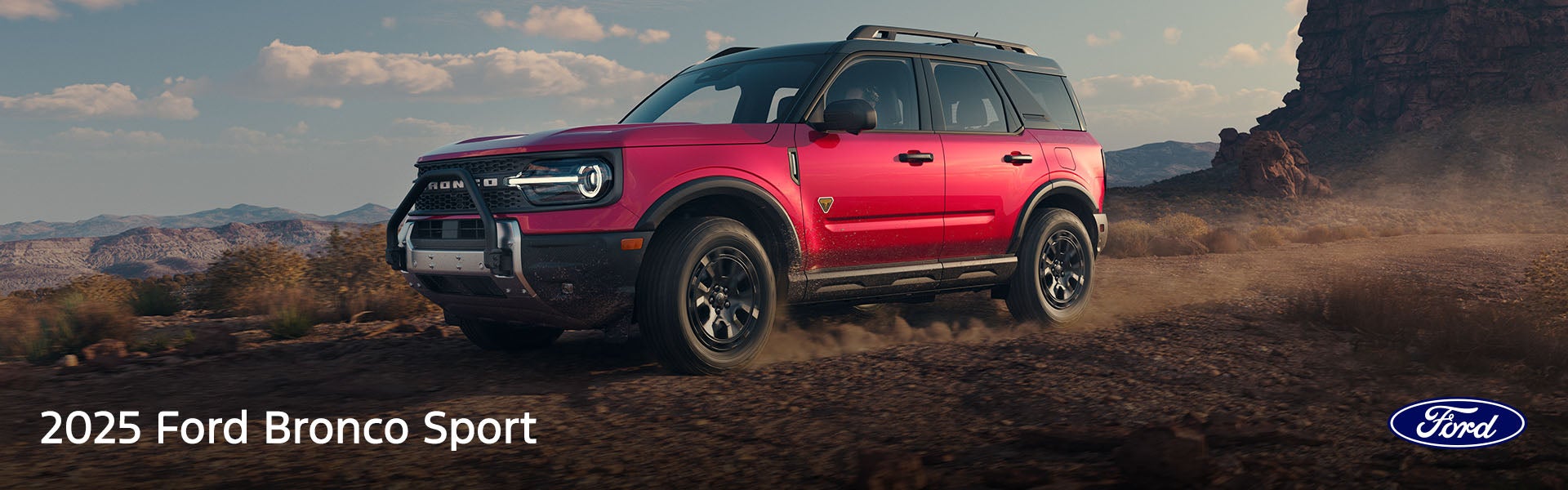 2026 Ford Bronco Sport in Rhinebeck