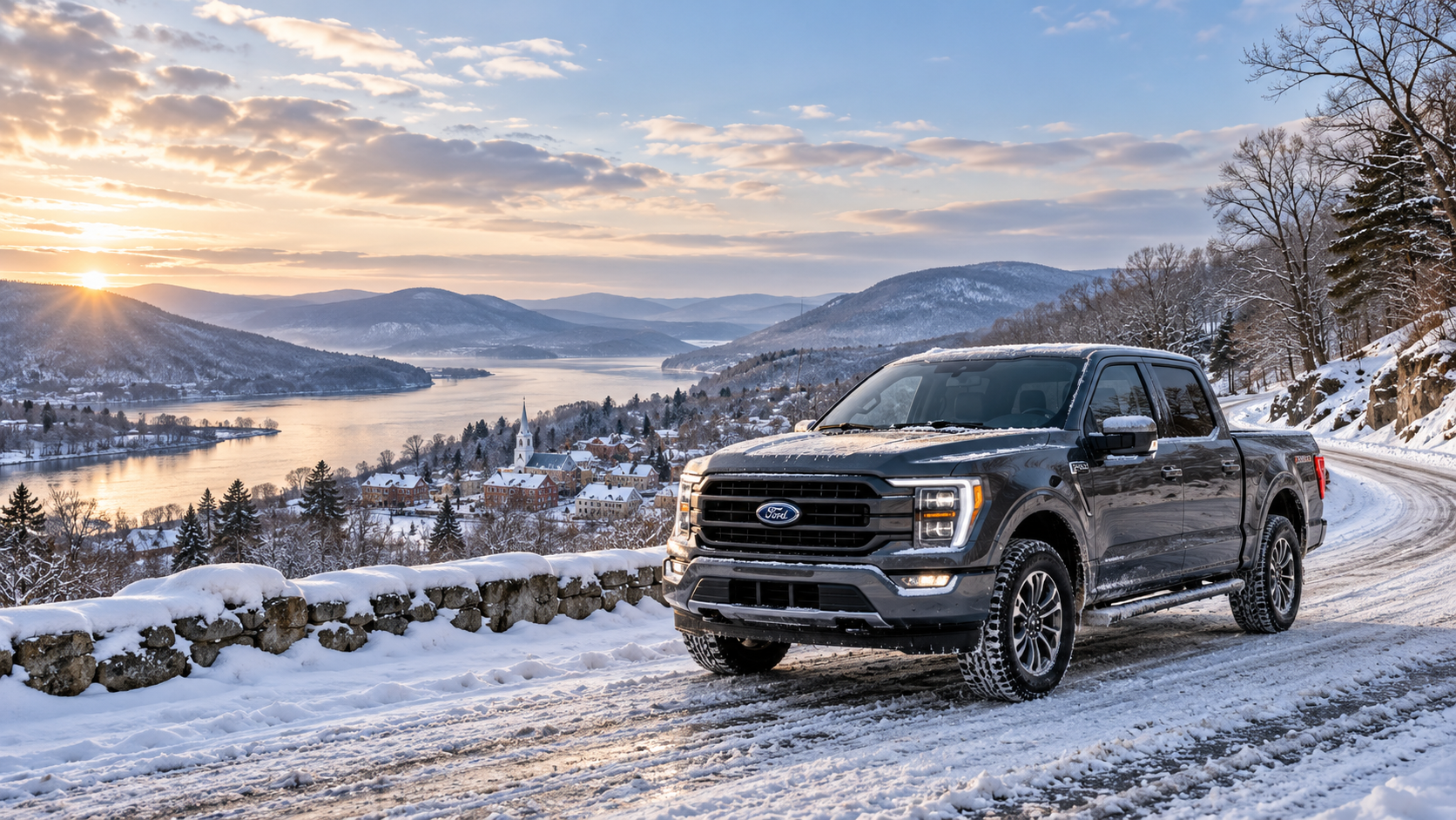 F-150 Winter