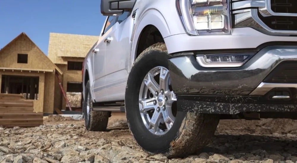 Ford Tires