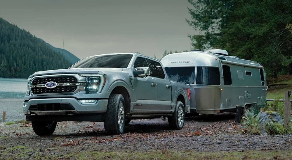 Towing Camper