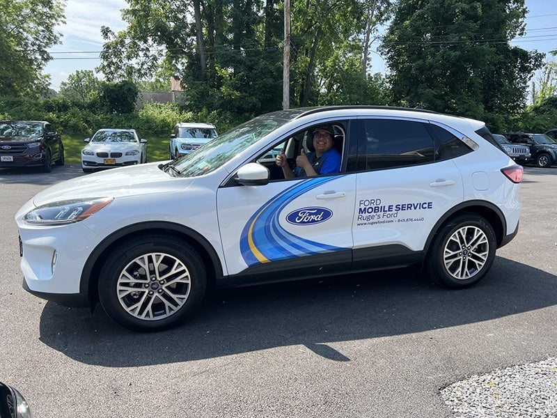 Ford Mobile Service