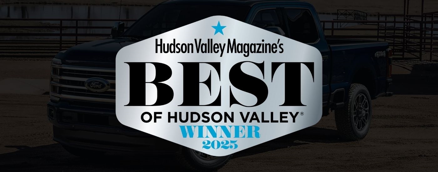 The Best of Hudson Valley award logo