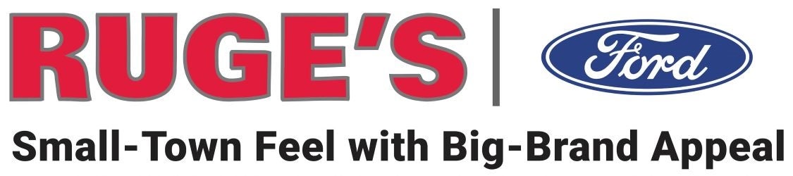 The Ruge's Ford logo.
