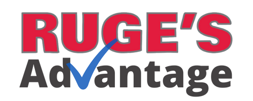 The Ruge's Advantage banner