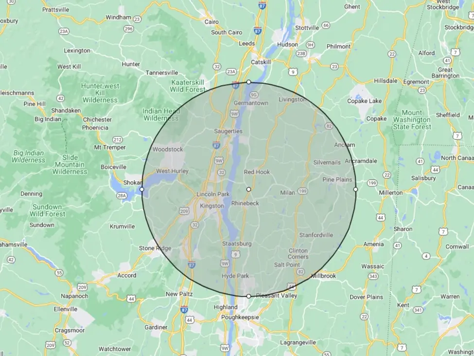 Ruge's Ford in Rhinebeck NY