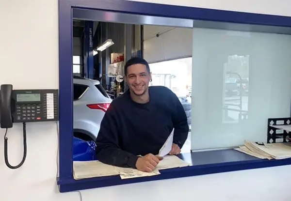 Ruge's Ford in Rhinebeck NY