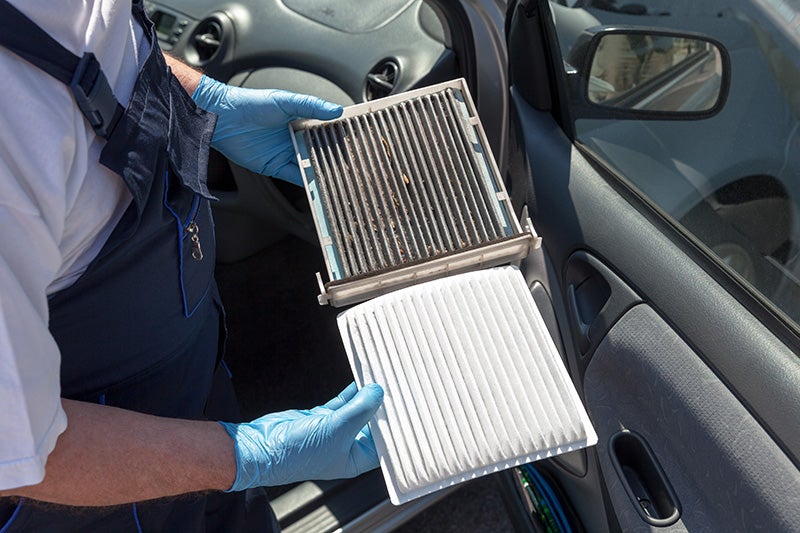 Cabin/Hepa Air Filter